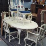 416 2118 DINING ROOM SET